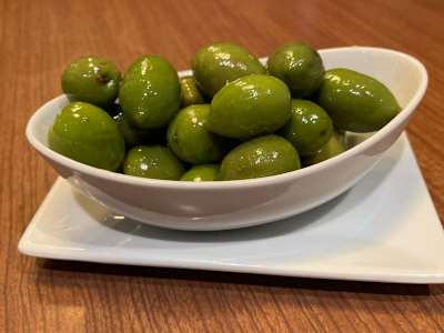 Aceitunas Verdes