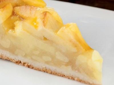 Tarta Manzana.