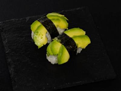 Nigiri Aguacate