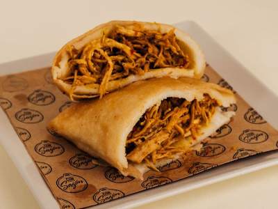 Empanada de pollo