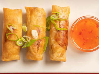 ROLLITO DE PRIMAVERA - 5UDS