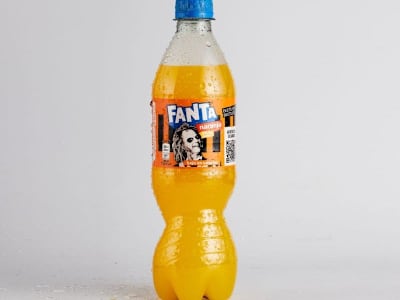 Fanta Naranja