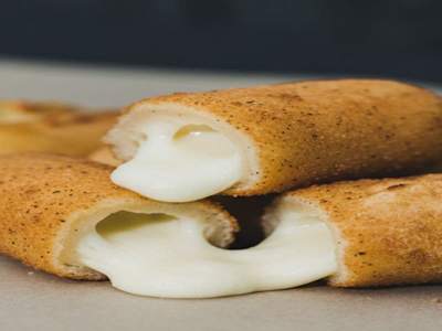 Stiks mozzarella (4u)