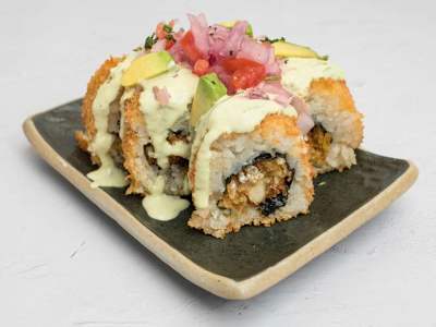Chicken crispy (12pzs)