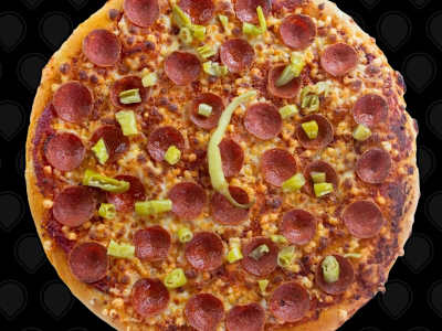 Pizza Picante Santa Diavola