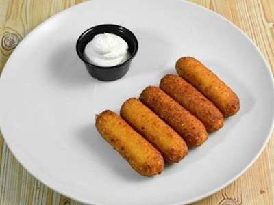 Tequeños De Plátano (5 Uds.)