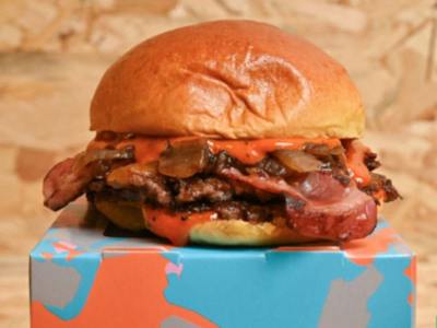 Bacon Cheeseburger