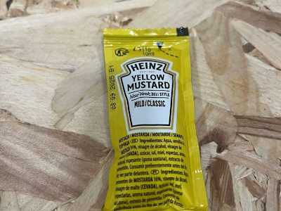 Salsa Mostaza