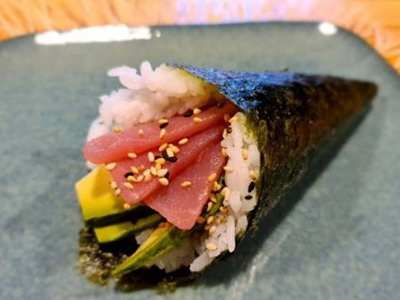 Temaki Atún