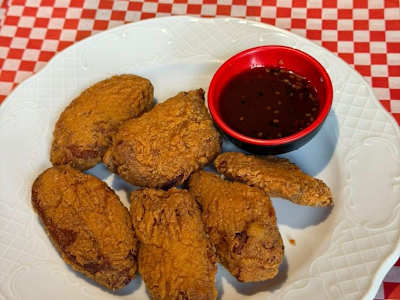 Alitas mexicanas