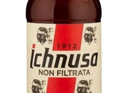 cerveza italiana ichnusa sin filtrar  33