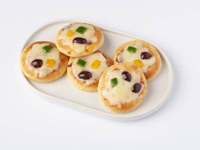 Mini Pizza (4uds)