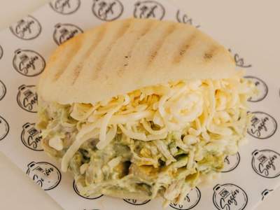 Arepa Sifrina