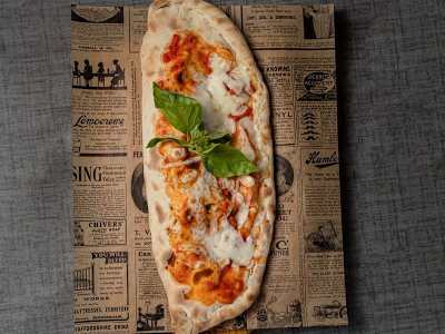 Calzone Di Maiale
