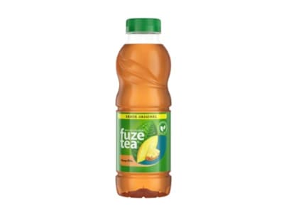 Fuze Tea Al Limón Sin Azúcar botella 500ml