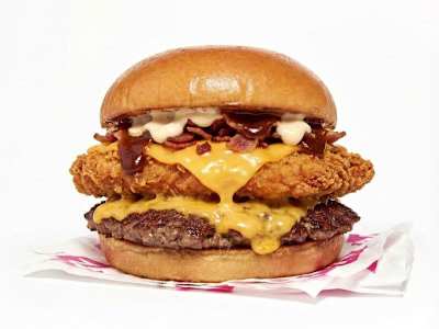¡NUEVO! Smash Burger Satisfacion