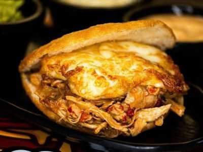 AREPA FULL INYECCIÓN