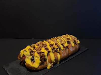 Hot dog Chili