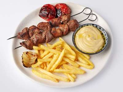 Cordero a la Parrilla