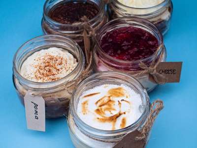 Pack 2 Postres ..