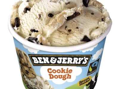 Helado Ben & Jerry's Cookie Dough (100 ml.)