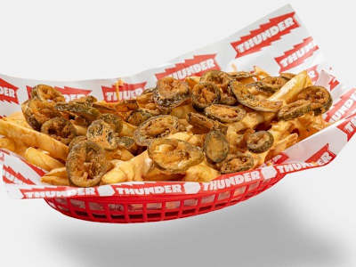 JALAPEÑO FRIES
