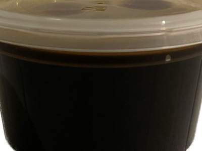 Salsa de Soja, Vinagre y ajo 30 ml
