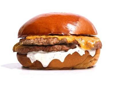 Tartufo Burger
