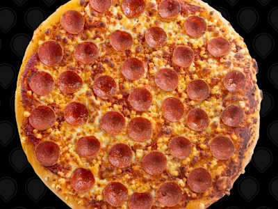 Pizza Pepperoni