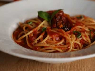 Linguini Napoli
