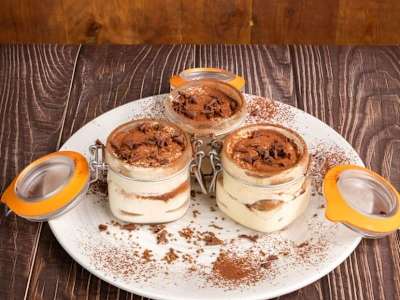 Tiramisú De Baileys
