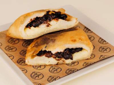 Empanada dominó