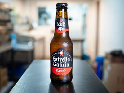 Estrella galicia - 20cl