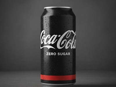 Coca Cola Zero 330 ml