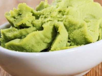 Extra Wasabi