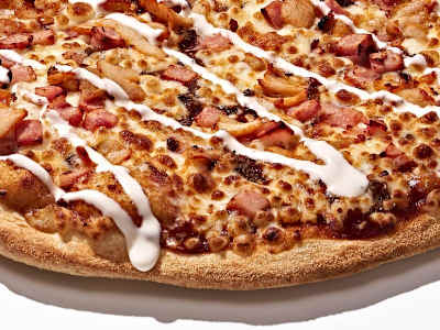 Pizza Kebab (Medio Metro)