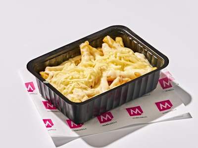 Patatas Con Queso