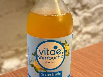 Té con limón (16 Oz.)