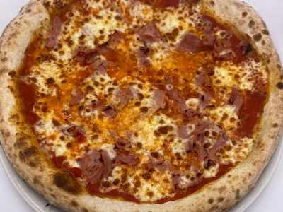 Pizza Prosciutto Mediana