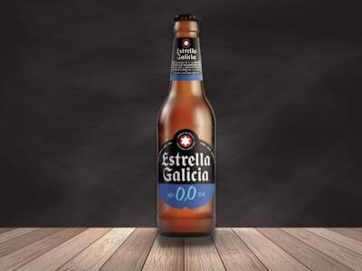 Estrella 0.0 Tostada