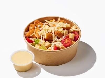 Ensalada De Pollo Crujiente