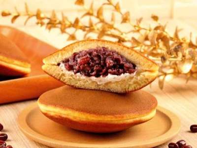 Dorayaki Chocolate