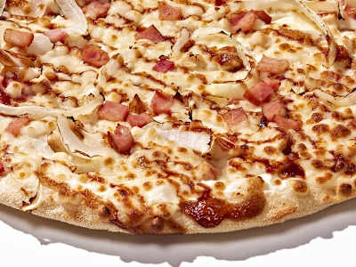 Pizza Duquesa (Medio Metro)