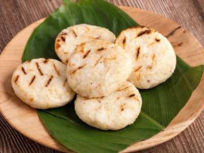 EXTRA AREPA PEQUEÑA