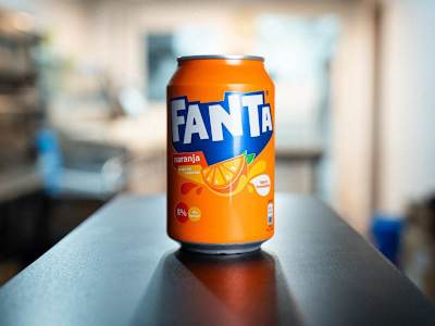 Fanta naranja
