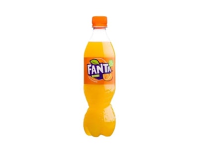 Fanta Naranja botella 500ml