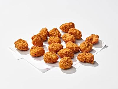 Palomitas de pollo 18 und