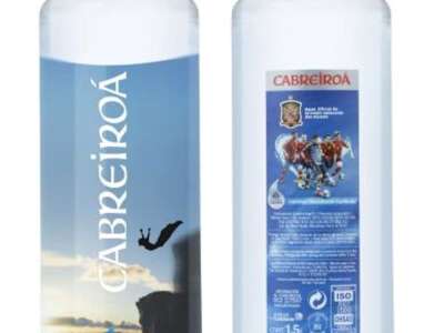 Agua Mineral 1'5 litros