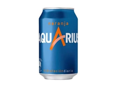 Aquarius de Naranja