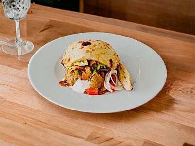 Kebab italiano de Pollo 450gr aprx